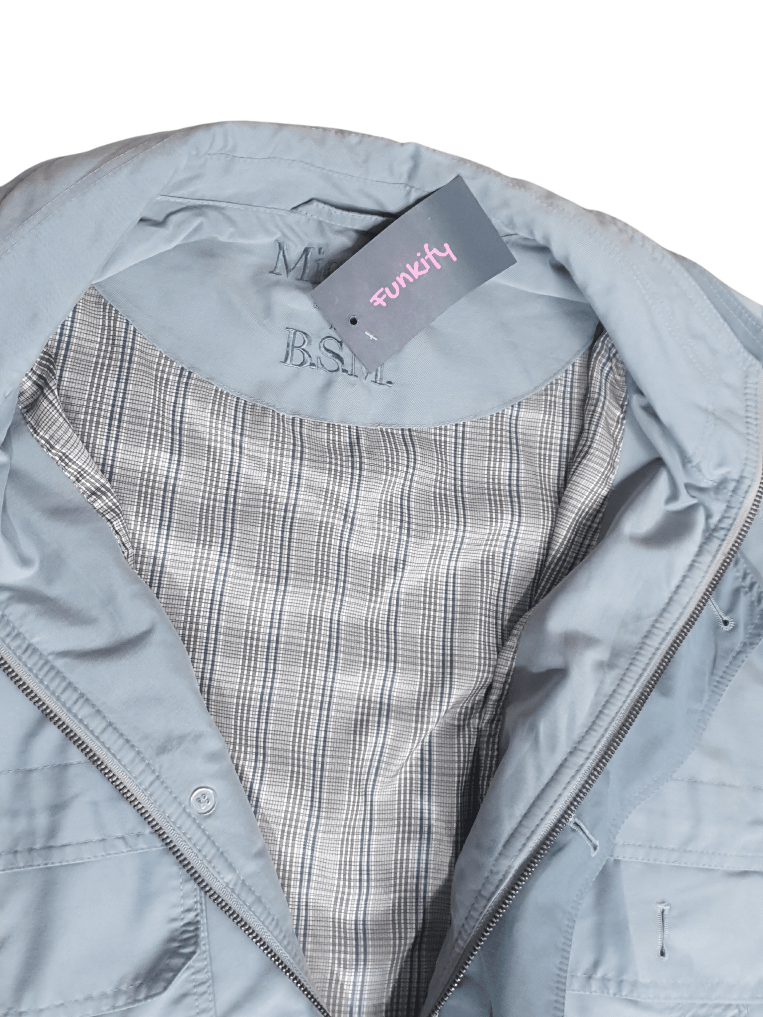Microbel Jacket - Funkify