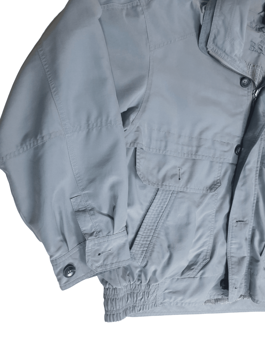 Microbel Jacket - Funkify