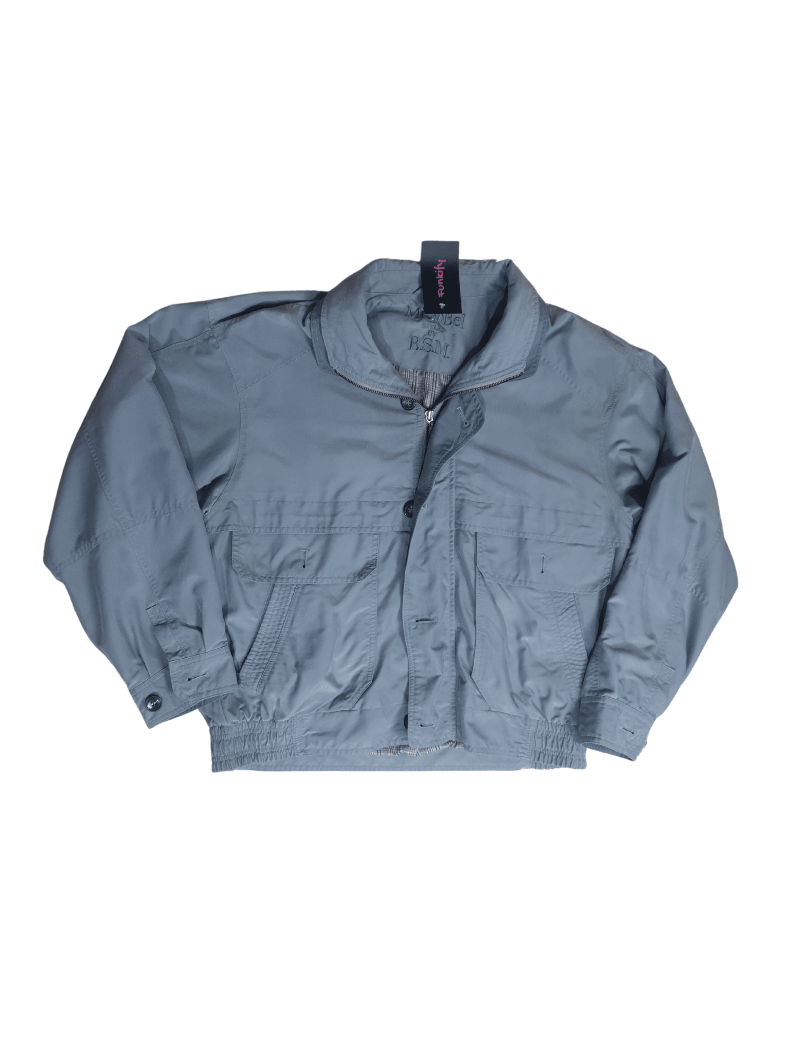 Microbel Jacket - Funkify