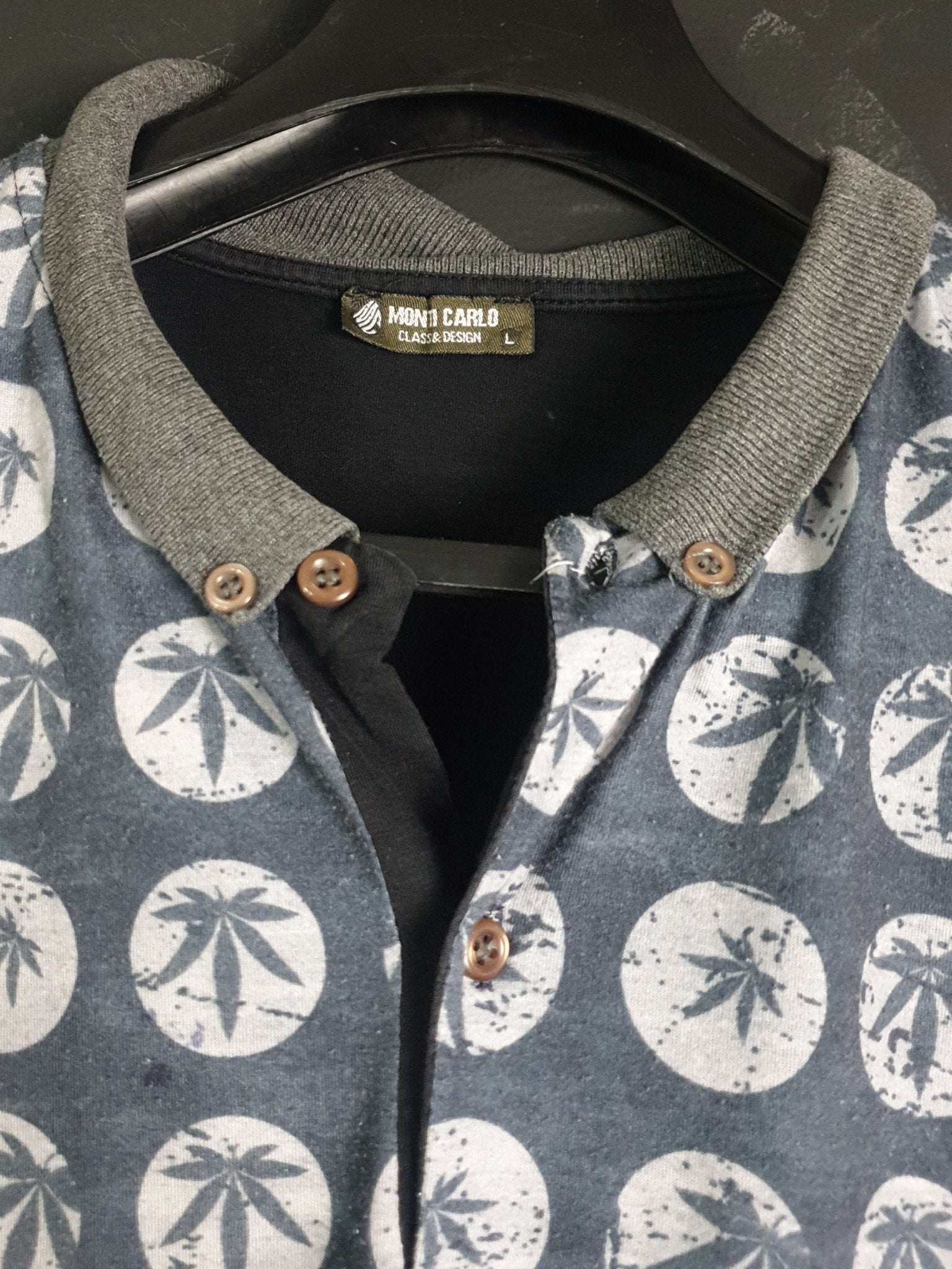 Monte Carlo Polo Shirt - Funkify