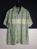 Natural Issue Aztec Print Shirt - Funkify