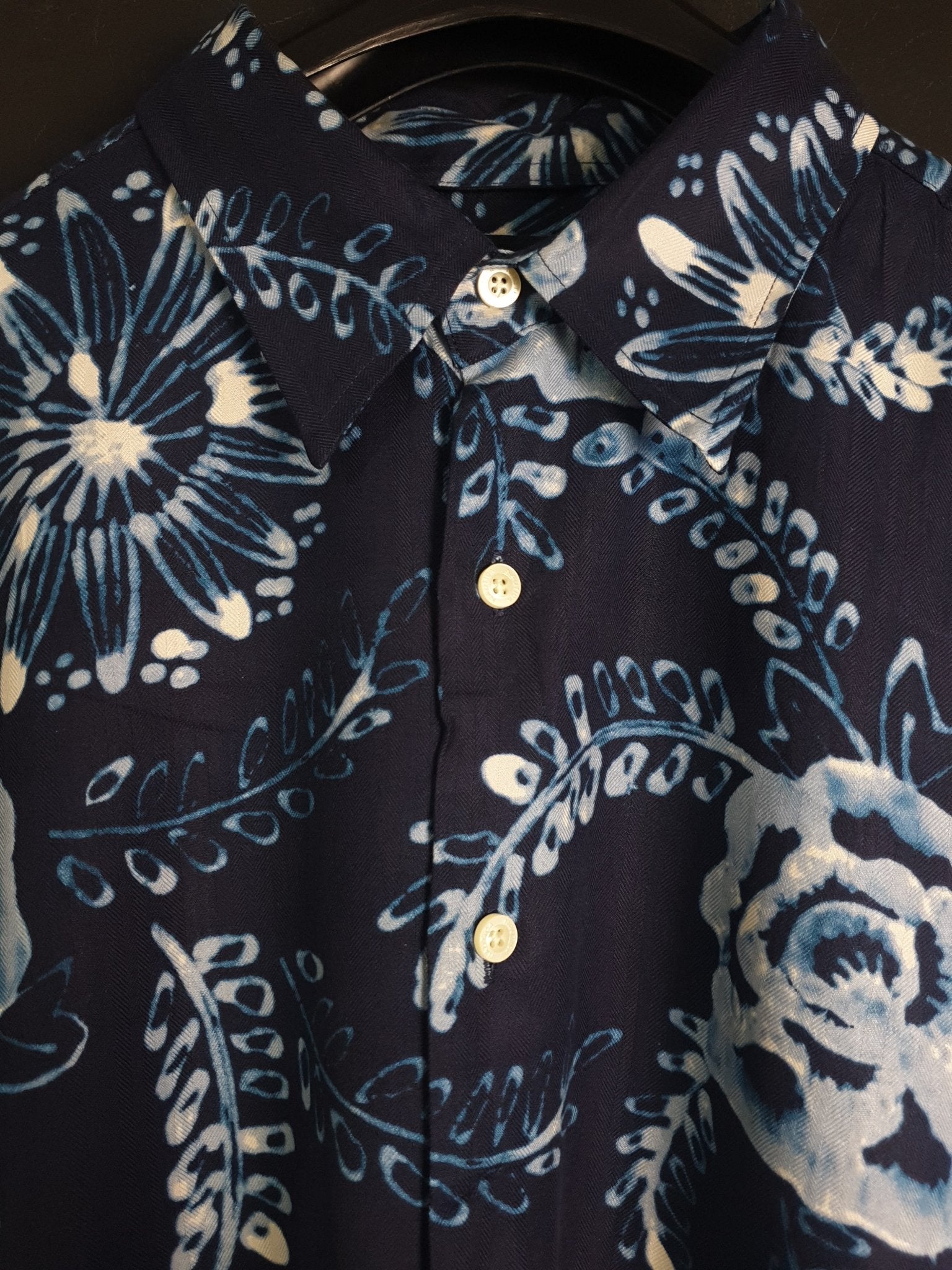 Nautica Hawaiian Shirt - Funkify
