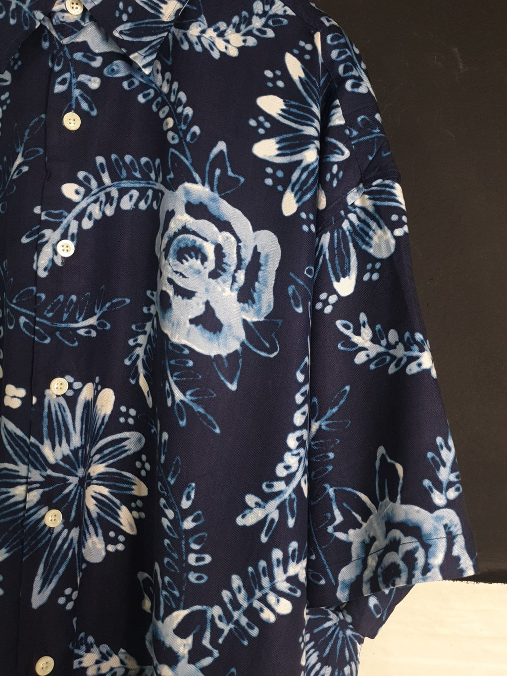 Nautica Hawaiian Shirt - Funkify