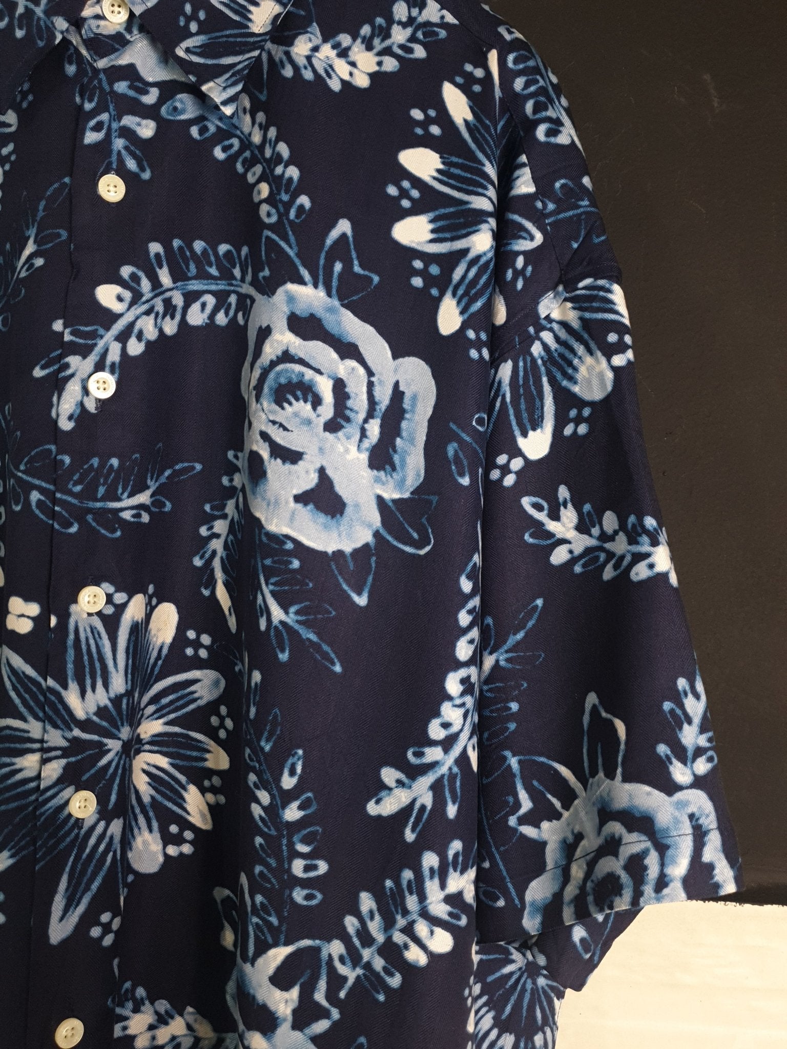 Nautica Hawaiian Shirt - Funkify