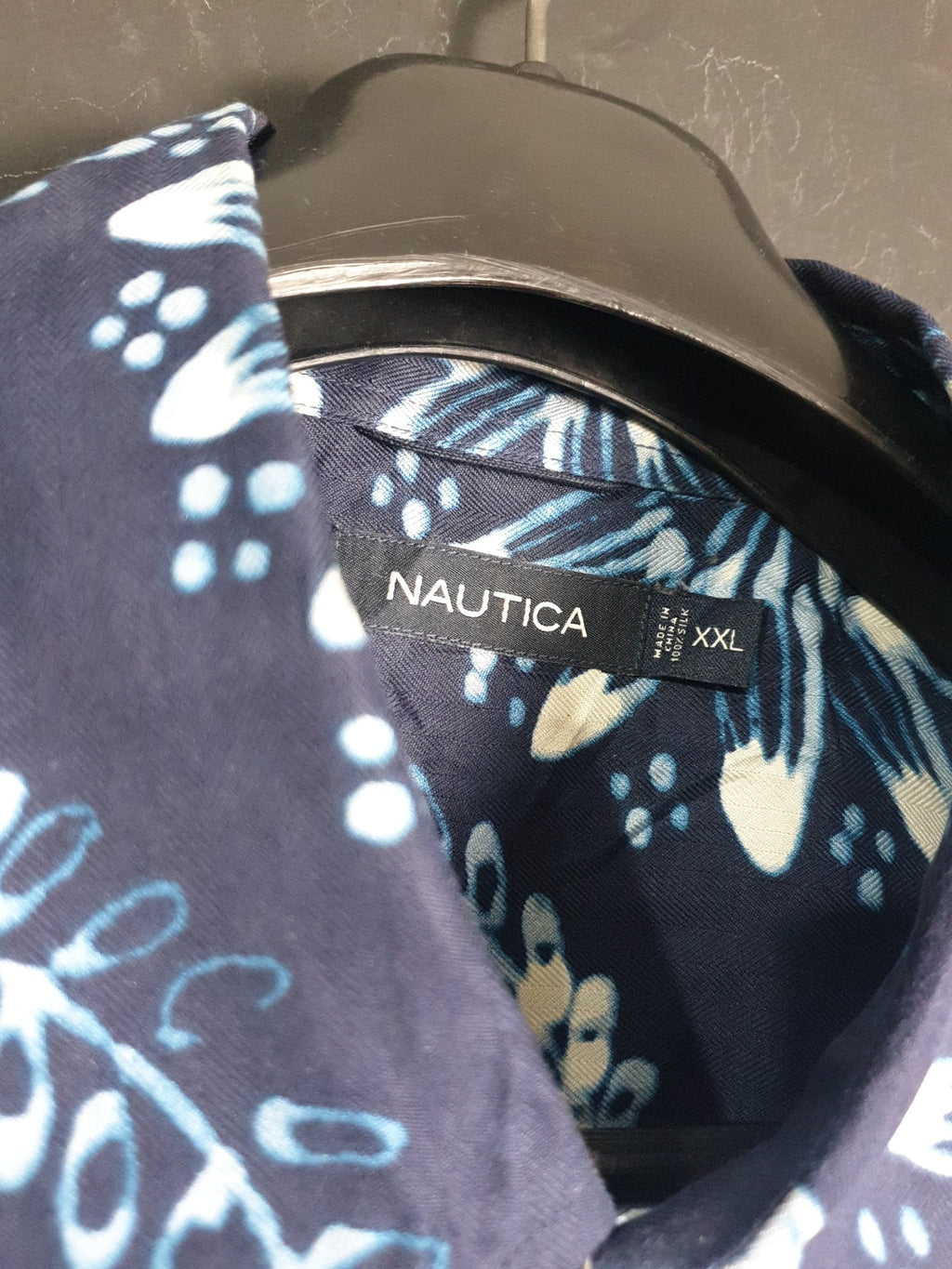 Nautica Hawaiian Shirt - Funkify
