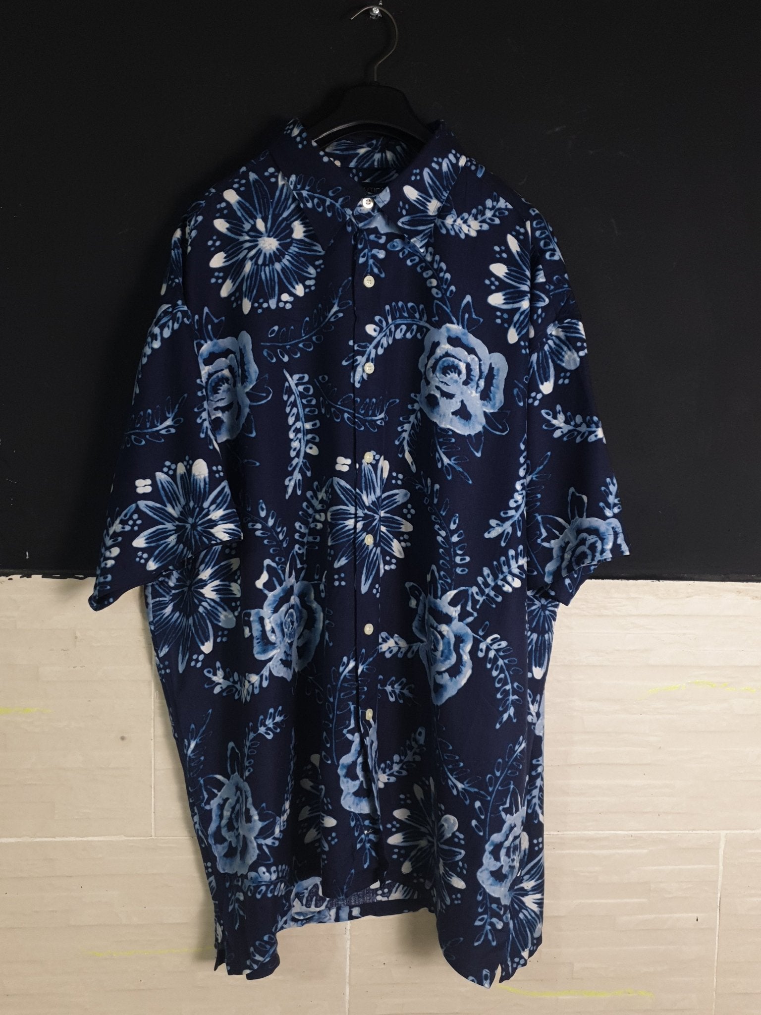 Nautica Hawaiian Shirt - Funkify