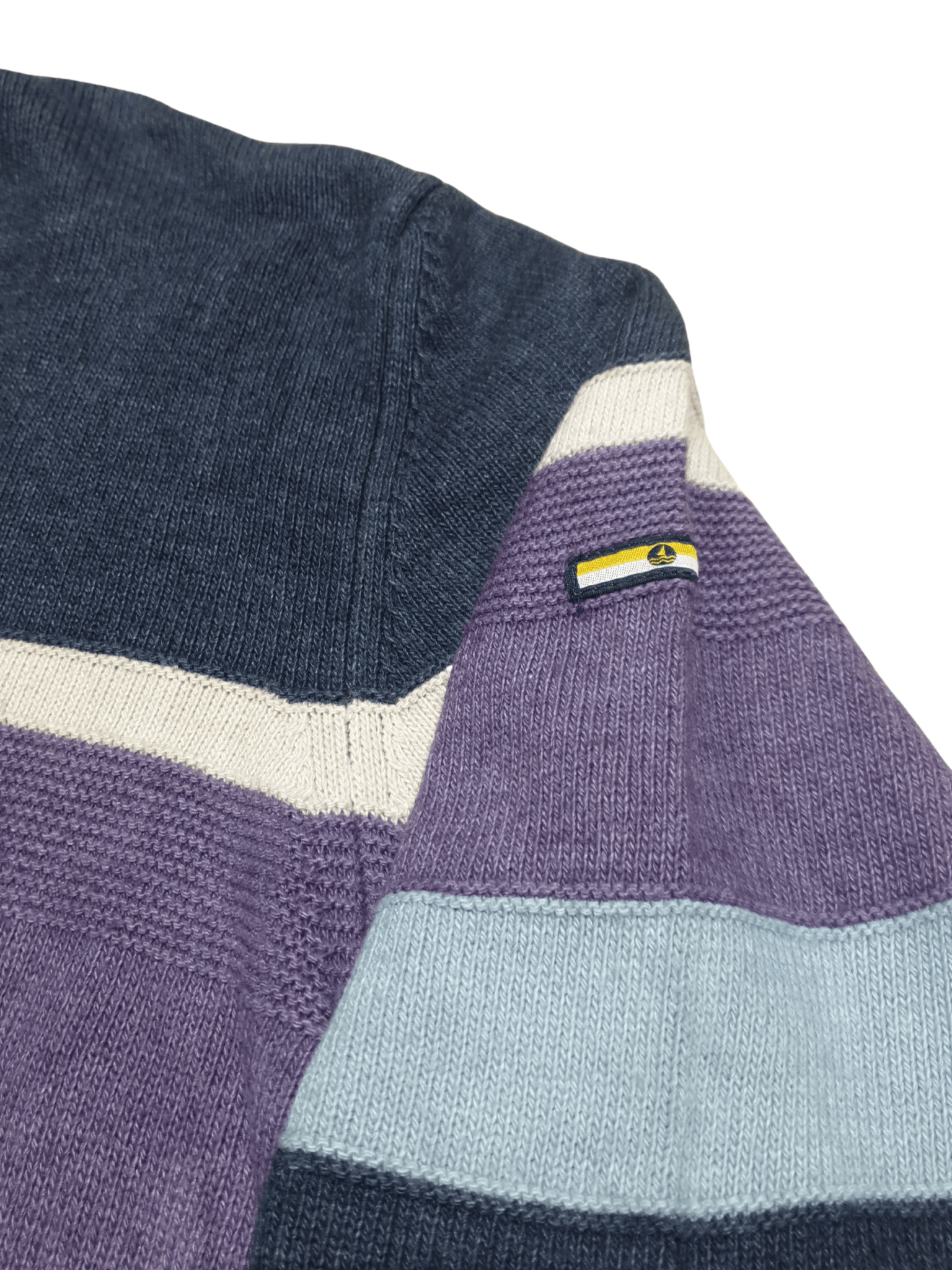 Navigare Quarter-zip Sweater - Funkify