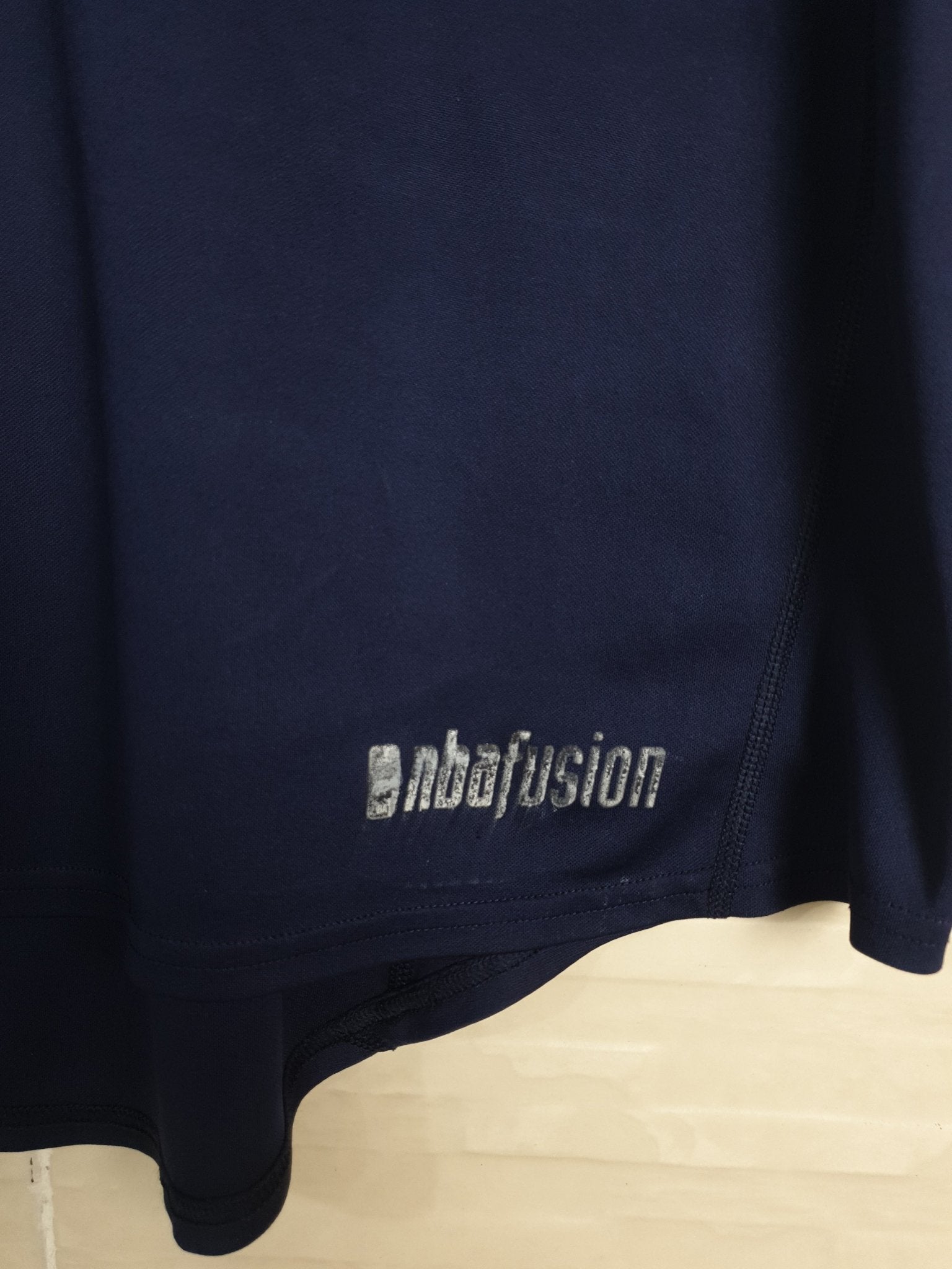 NBAFusion Adidas Top - Funkify