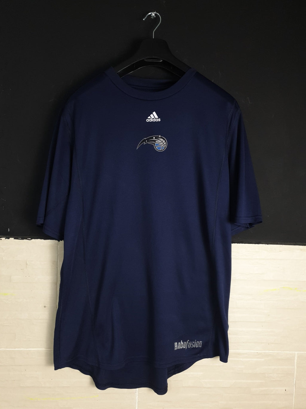 NBAFusion Adidas Top - Funkify