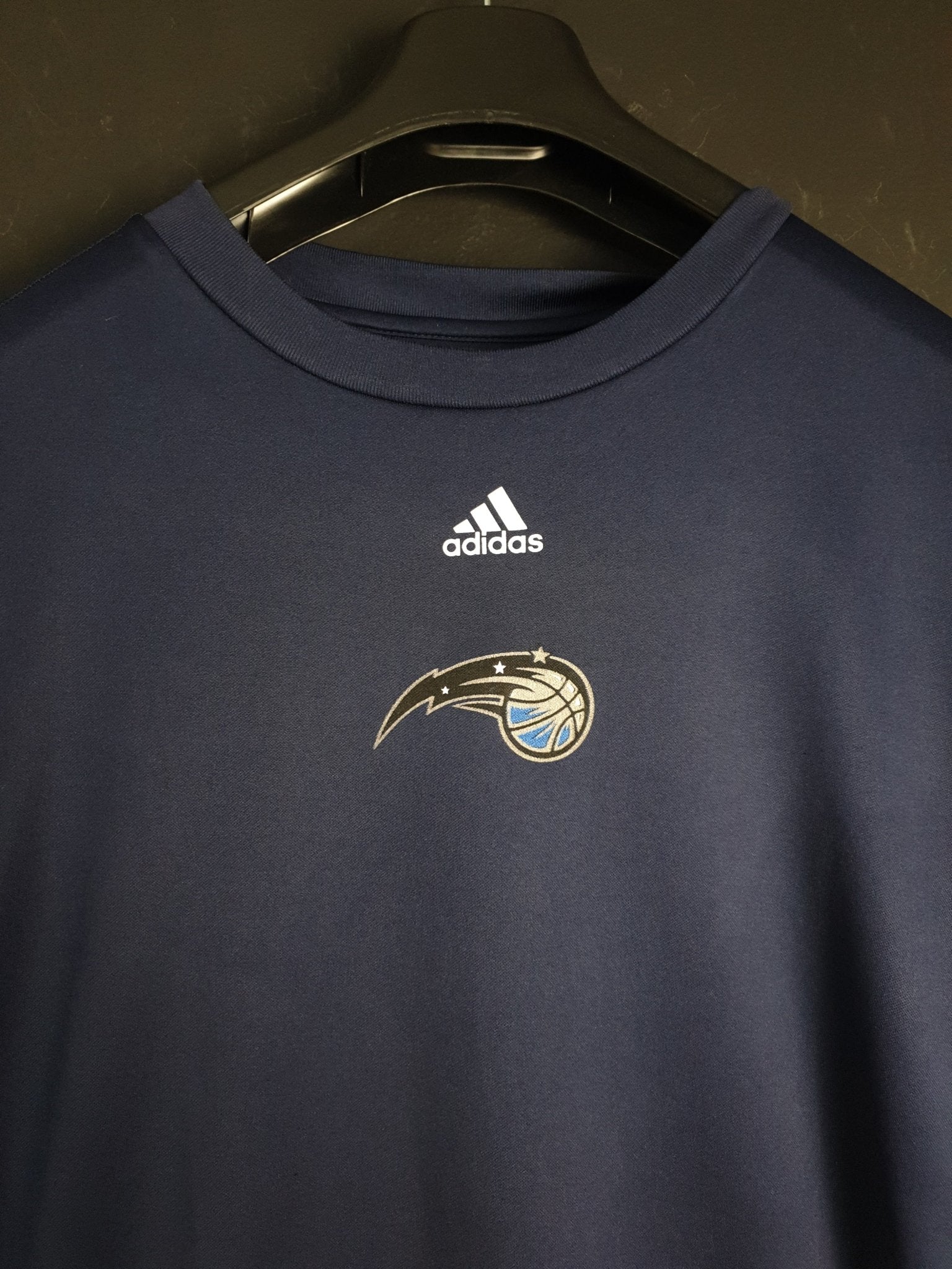 NBAFusion Adidas Top - Funkify