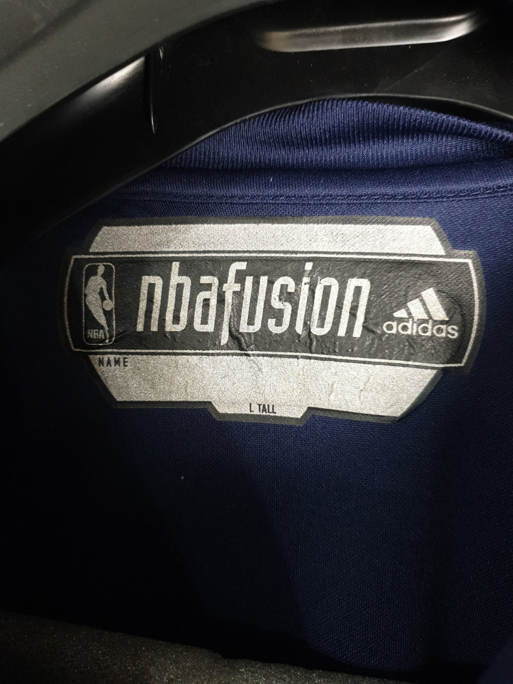 NBAFusion Adidas Top - Funkify