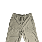 Nike Beige Track Pants - Funkify