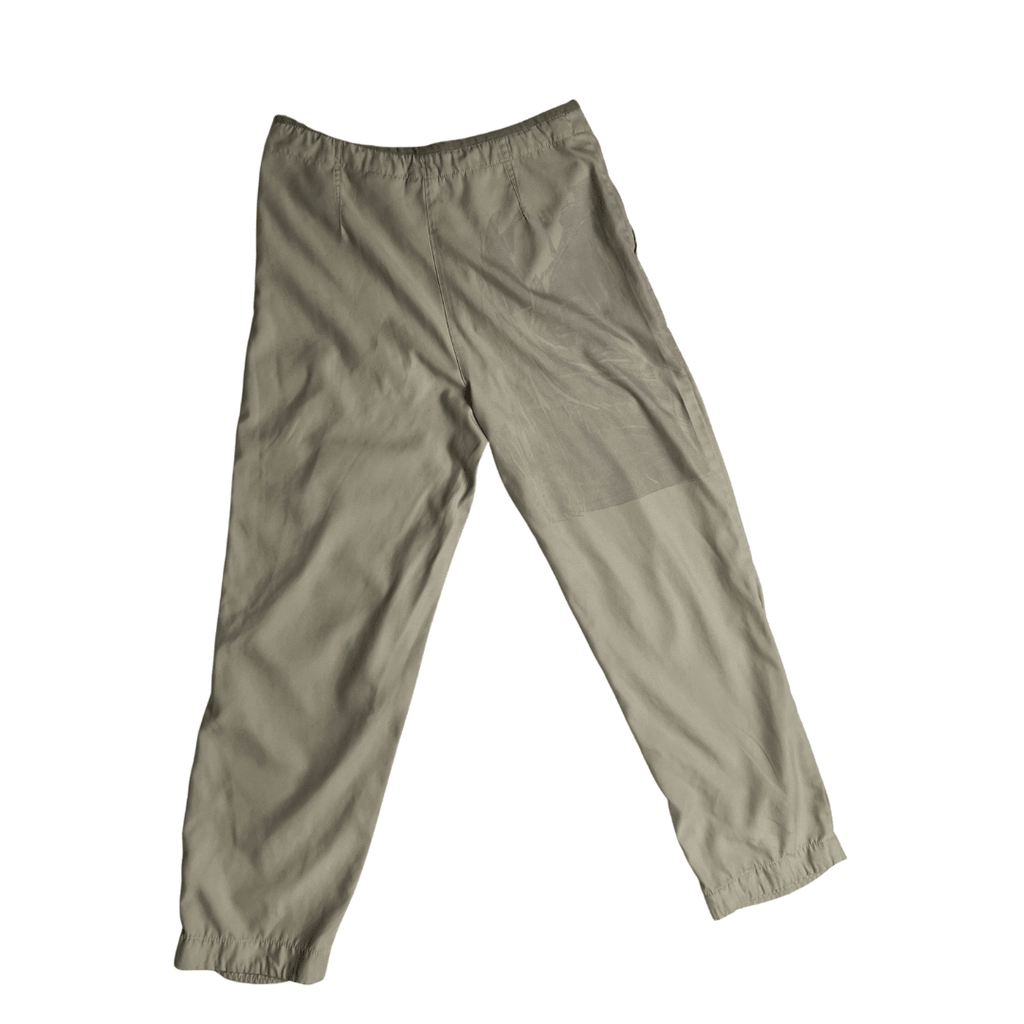 Nike Beige Track Pants - Funkify