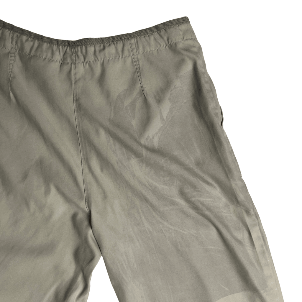 Nike Beige Track Pants - Funkify