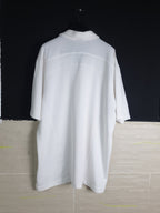 Nike Golf White Polo Shirt - Funkify