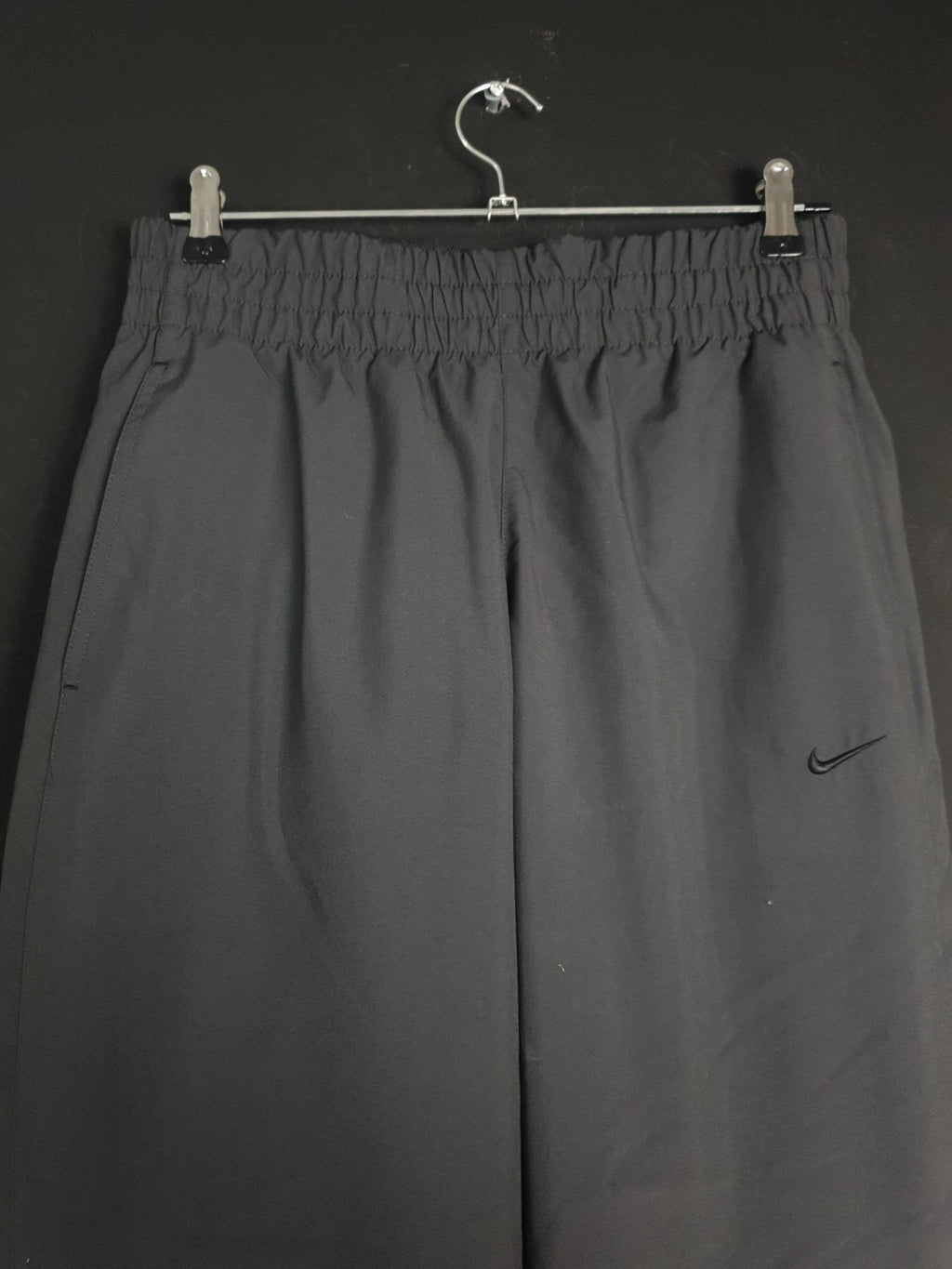 Nike Grey Track Pants - Funkify