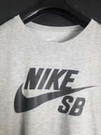 Nike SB Grey T-Shirt - Funkify