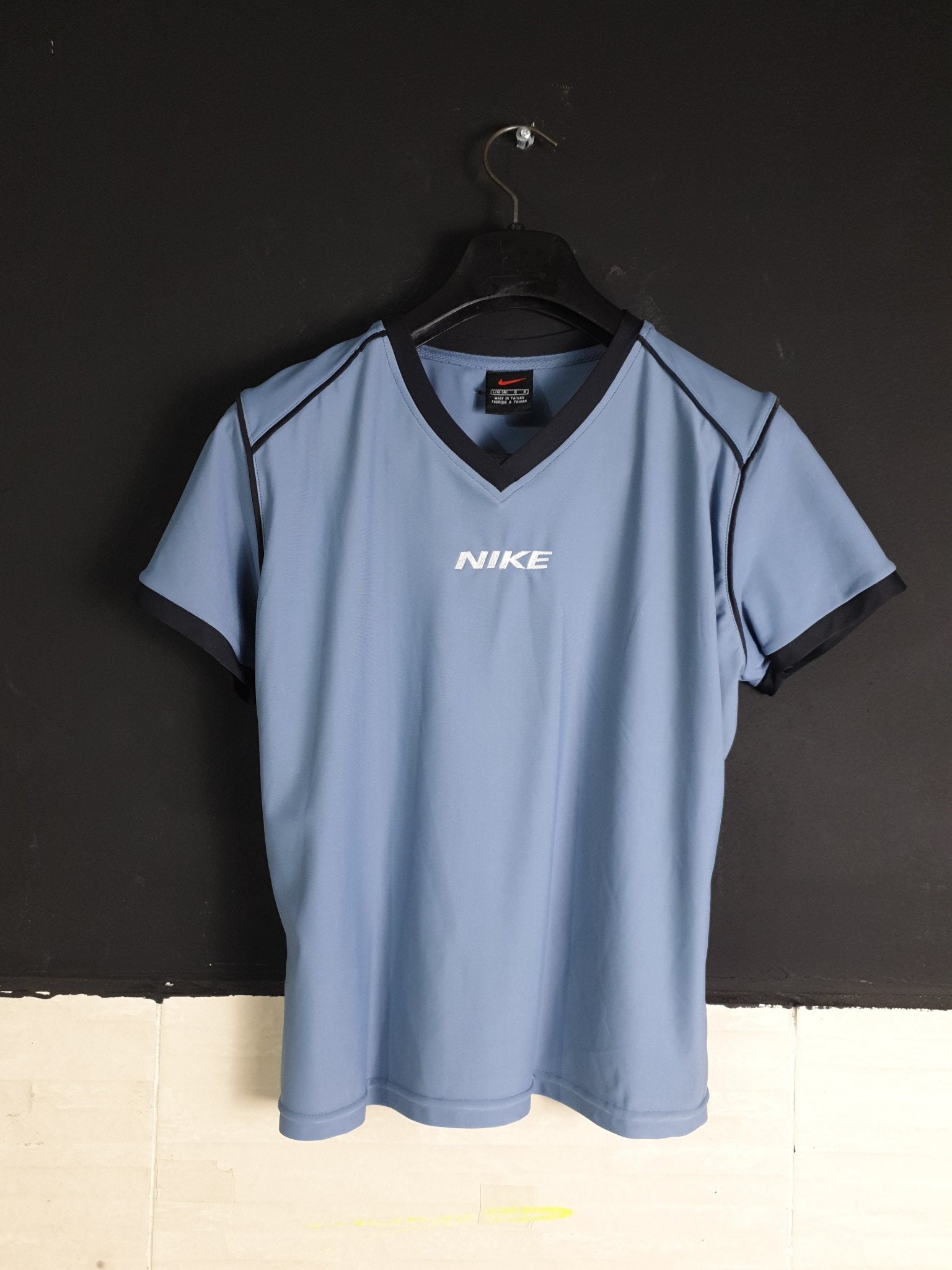 Nike Women's V-Neck - Funkify