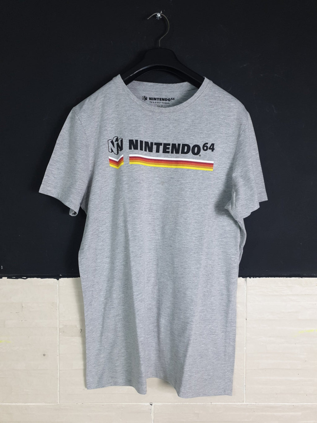 Nintendo 64 Graphic T-shirt - Funkify