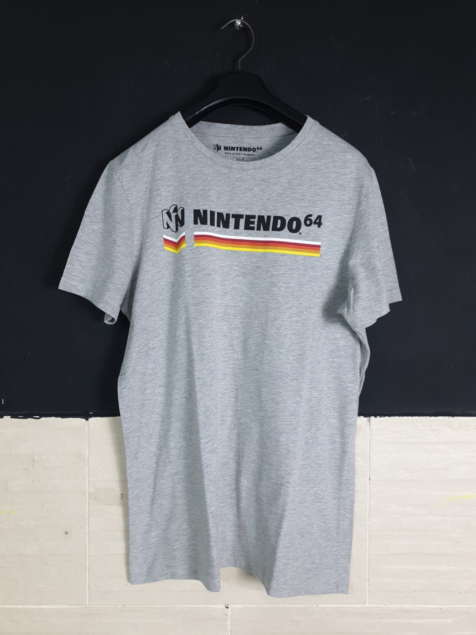 Nintendo 64 Graphic T-shirt - Funkify