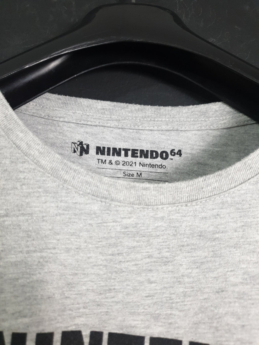 Nintendo 64 Graphic T-shirt - Funkify