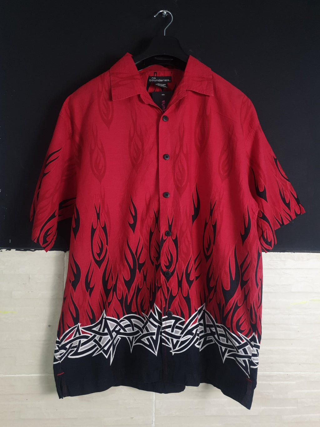 No Boundaries Shirt - Funkify