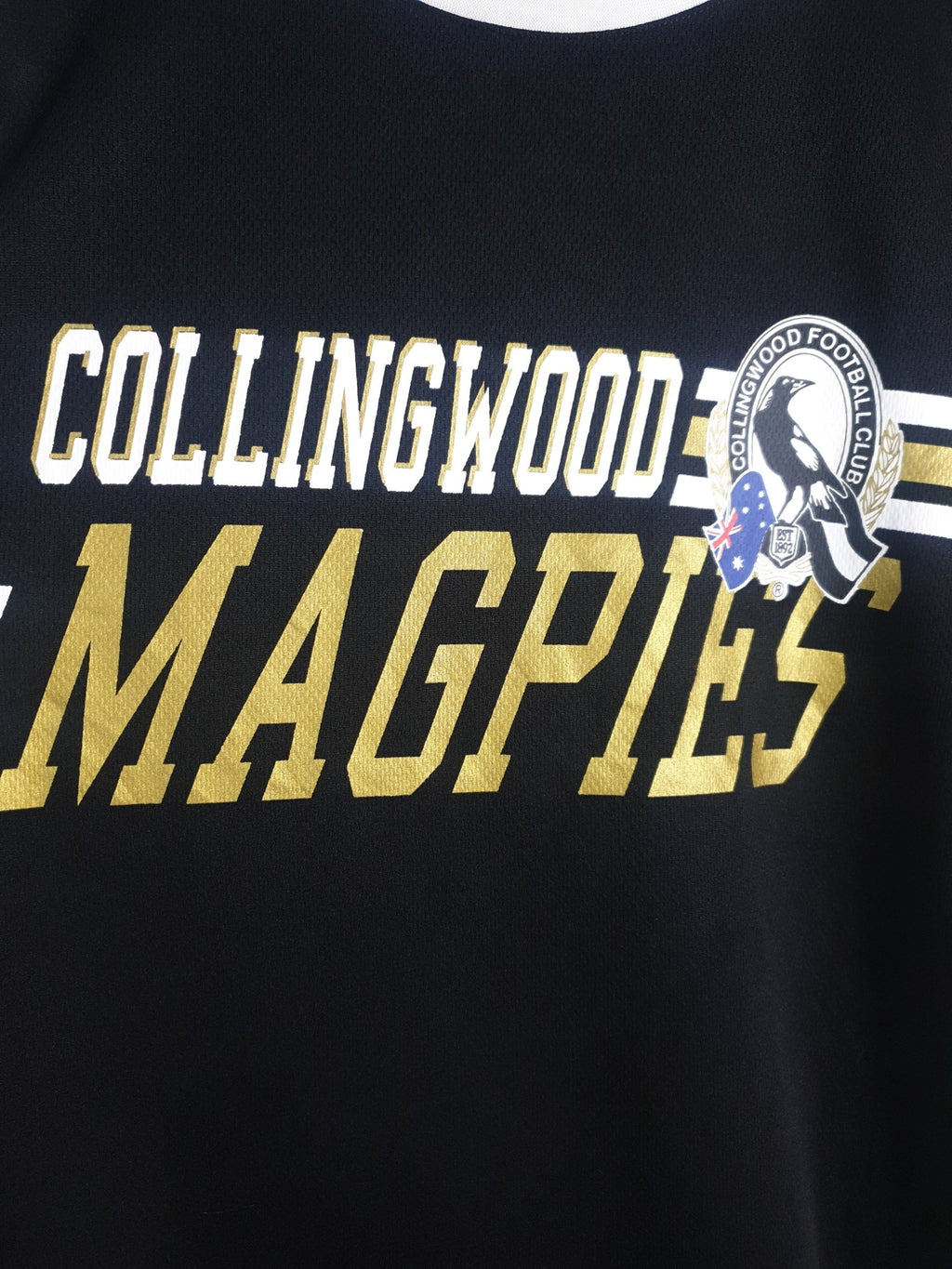 Official AFL Collingwood Jersey - Funkify