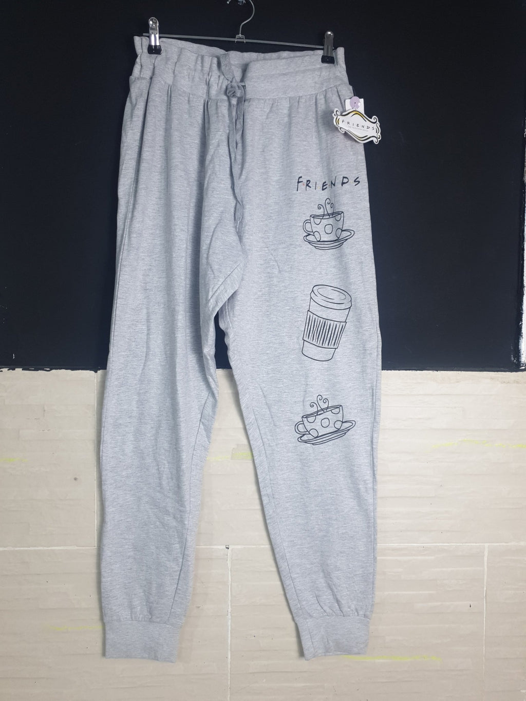 Official F.R.I.E.N.D.S Sweatpants - Funkify