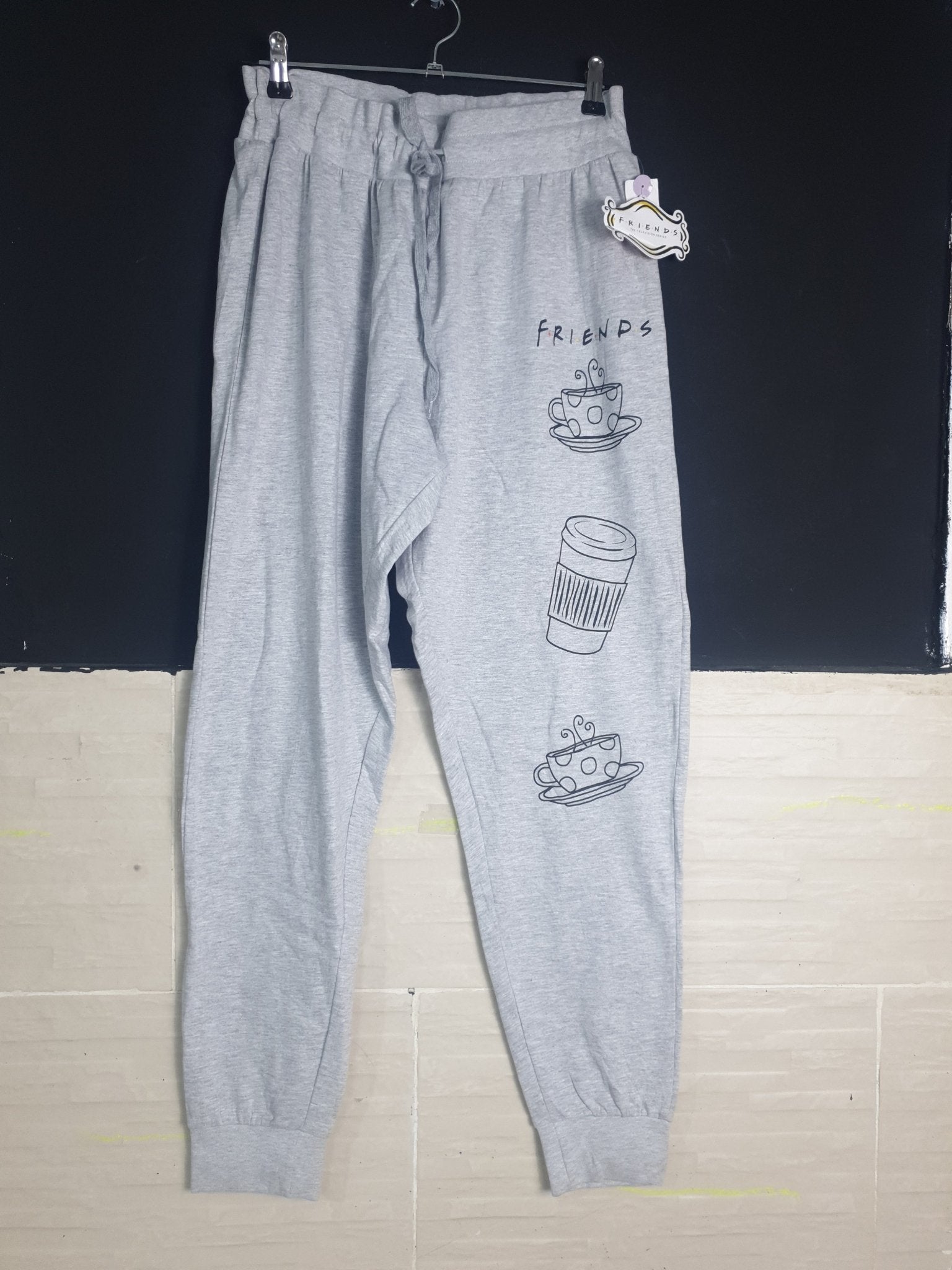 Official F.R.I.E.N.D.S Sweatpants - Funkify