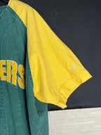 Official NFL Packers Baseball Shirt - Funkify