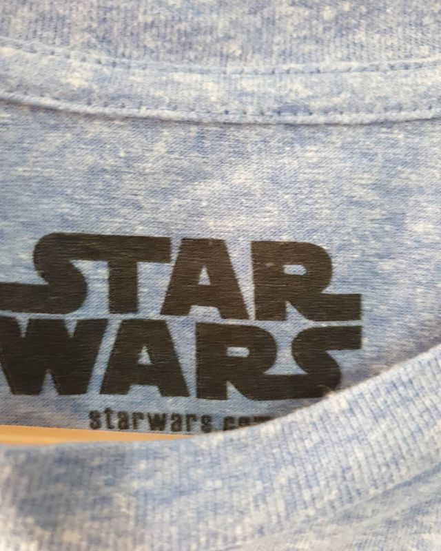 Officially Licensed Star Wars Graphic T-shirt - Funkify