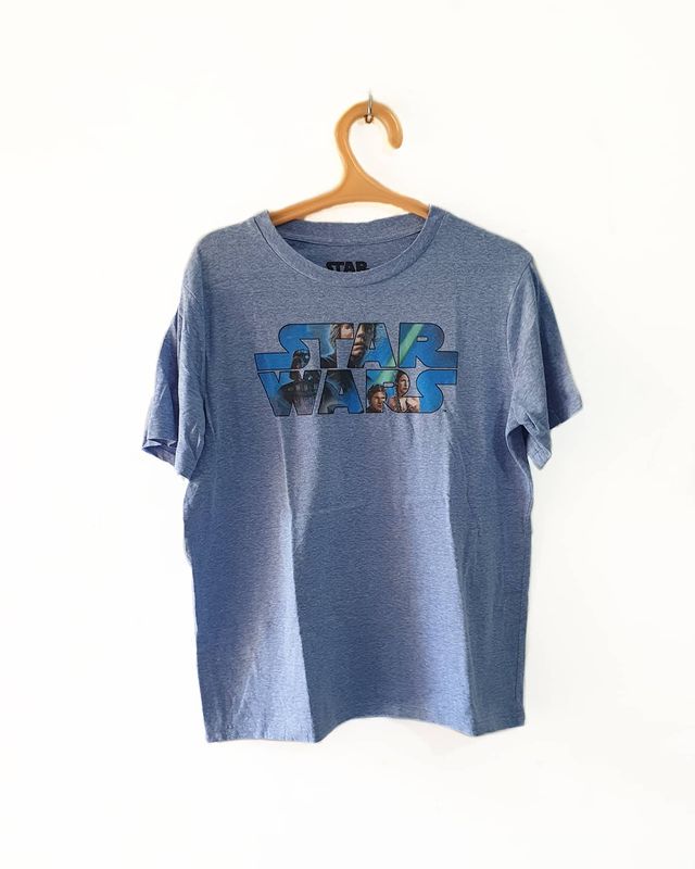Officially Licensed Star Wars Graphic T-shirt - Funkify