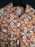 Old Navy Patterned Shirt - Funkify