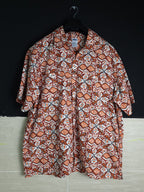 Old Navy Patterned Shirt - Funkify