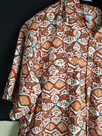 Old Navy Patterned Shirt - Funkify