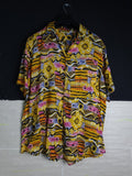 Papaya Beach Cover-up - Funkify