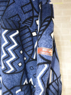 Patterned Fleece Jacket - Funkify