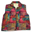 Patterned Vest - Funkify