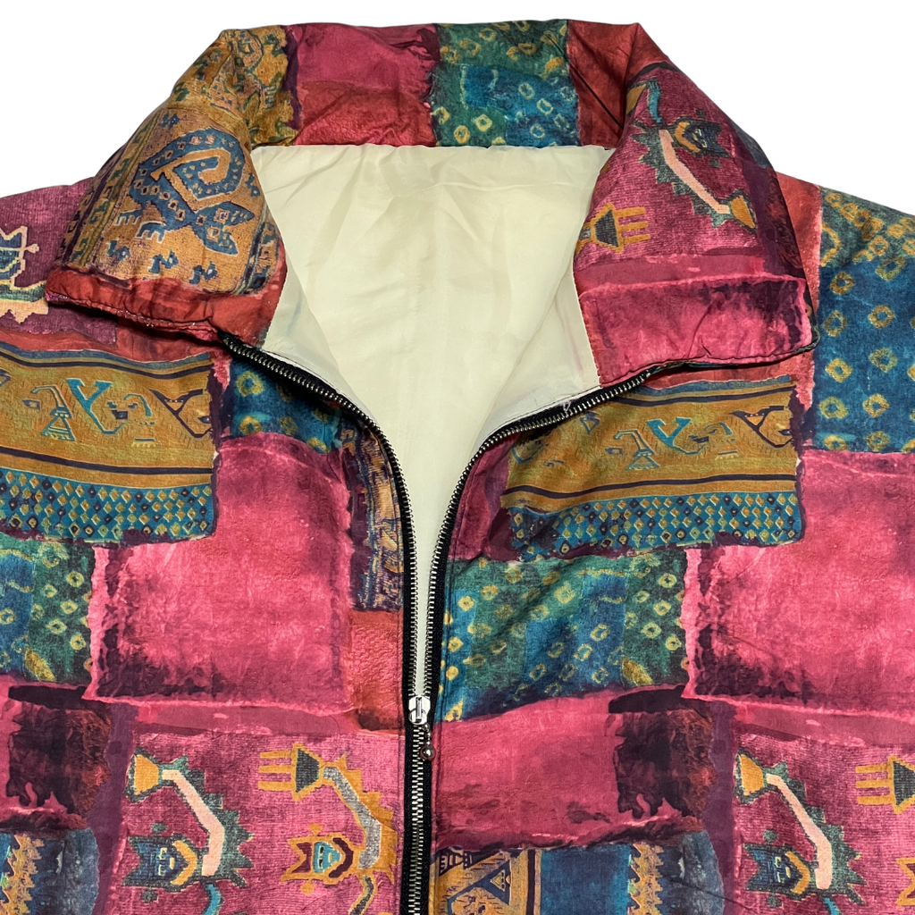 Patterned Vest - Funkify