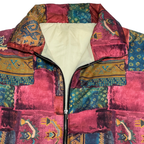Patterned Vest - Funkify