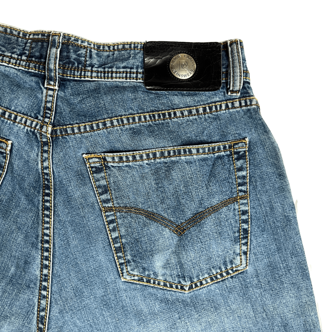 Pierre Cardin Denim Jeans - Funkify