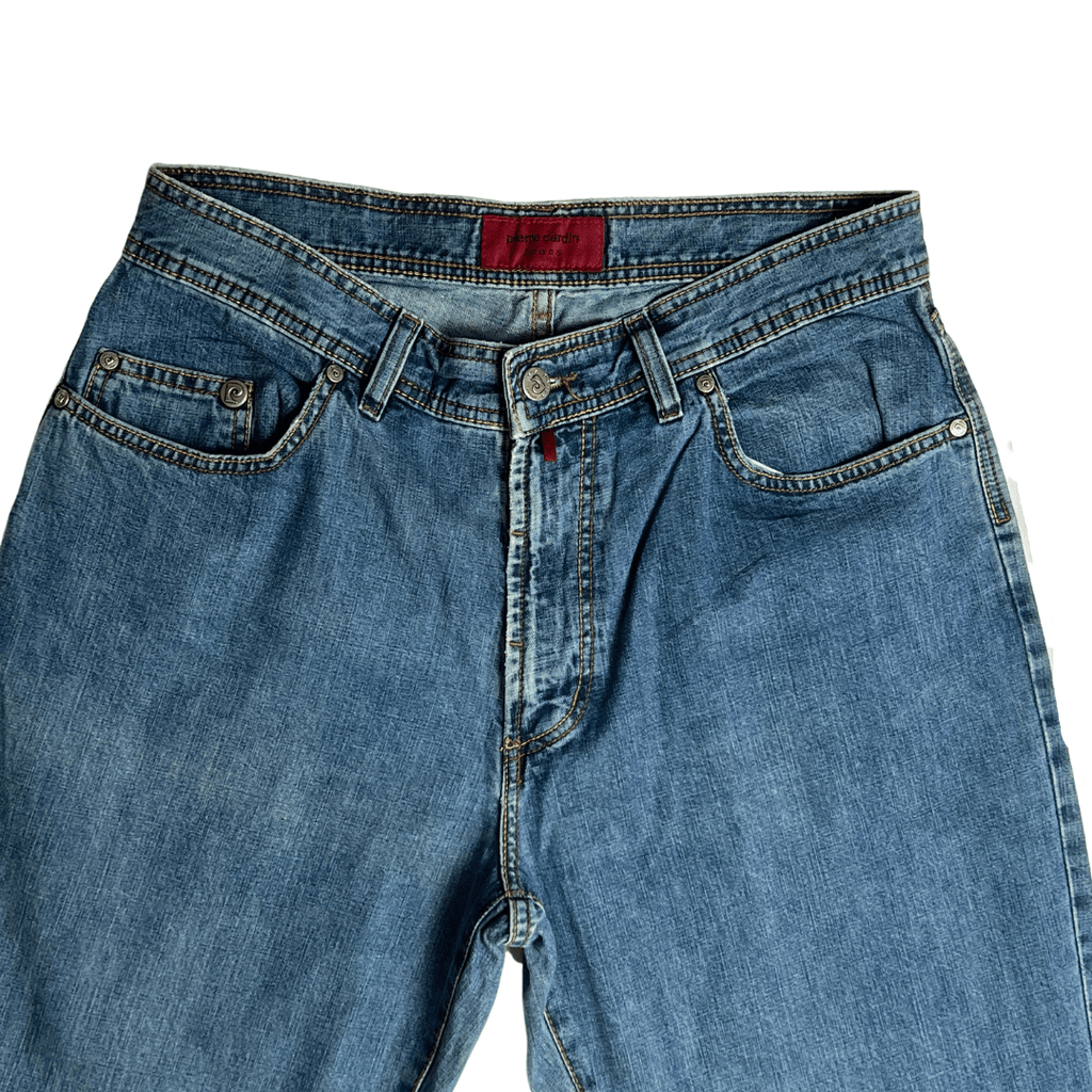 Pierre Cardin Denim Jeans - Funkify