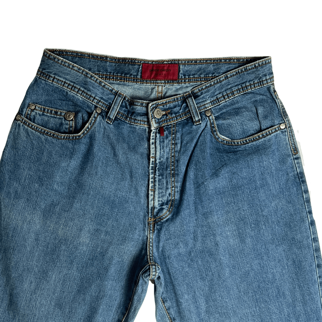 Pierre Cardin Denim Jeans - Funkify