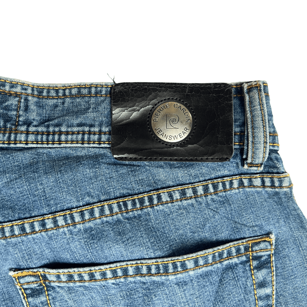 Pierre Cardin Denim Jeans - Funkify
