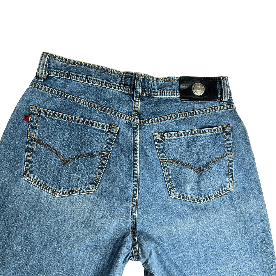 Pierre Cardin Denim Jeans - Funkify