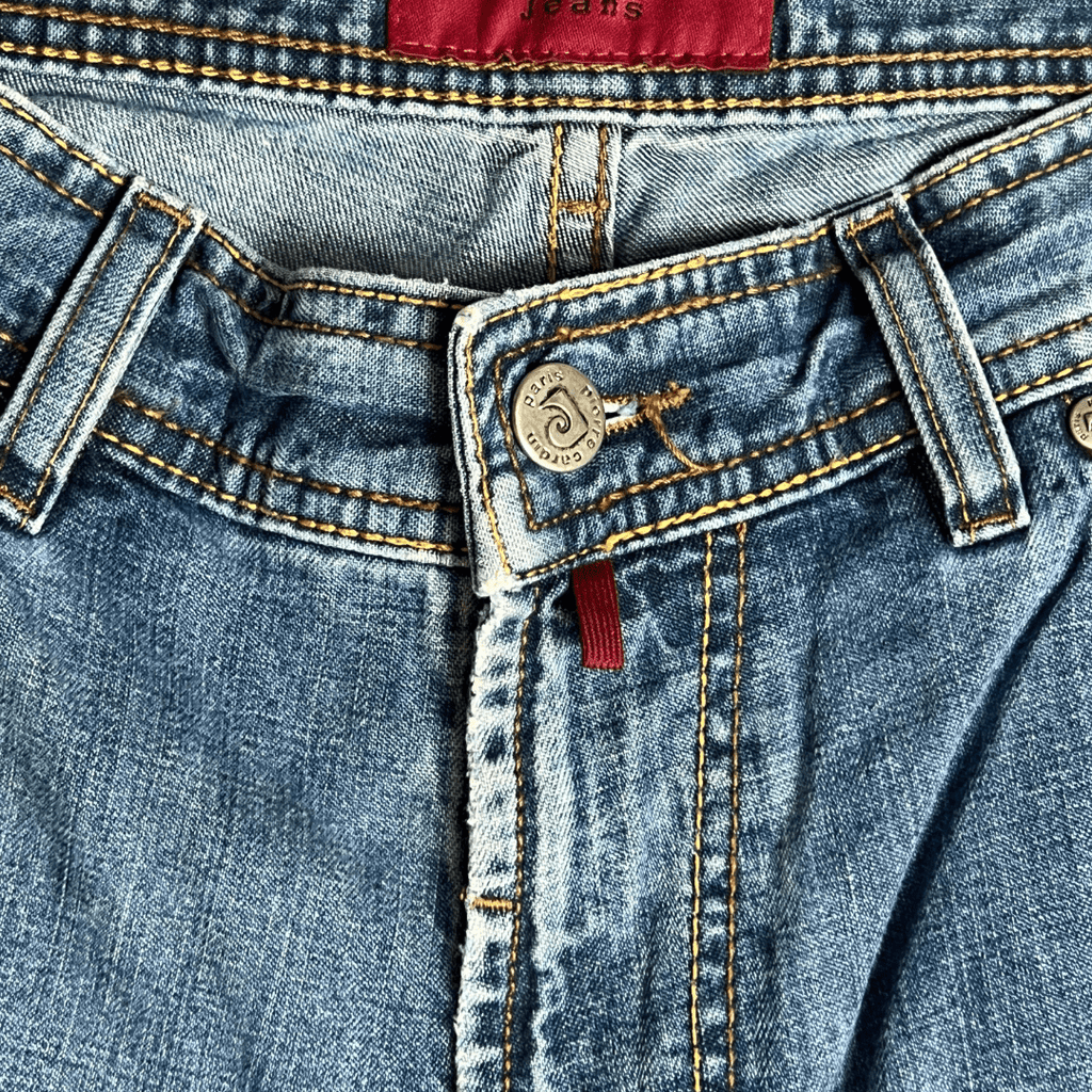 Pierre Cardin Denim Jeans - Funkify