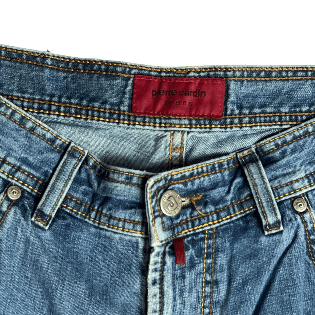 Pierre Cardin Denim Jeans - Funkify