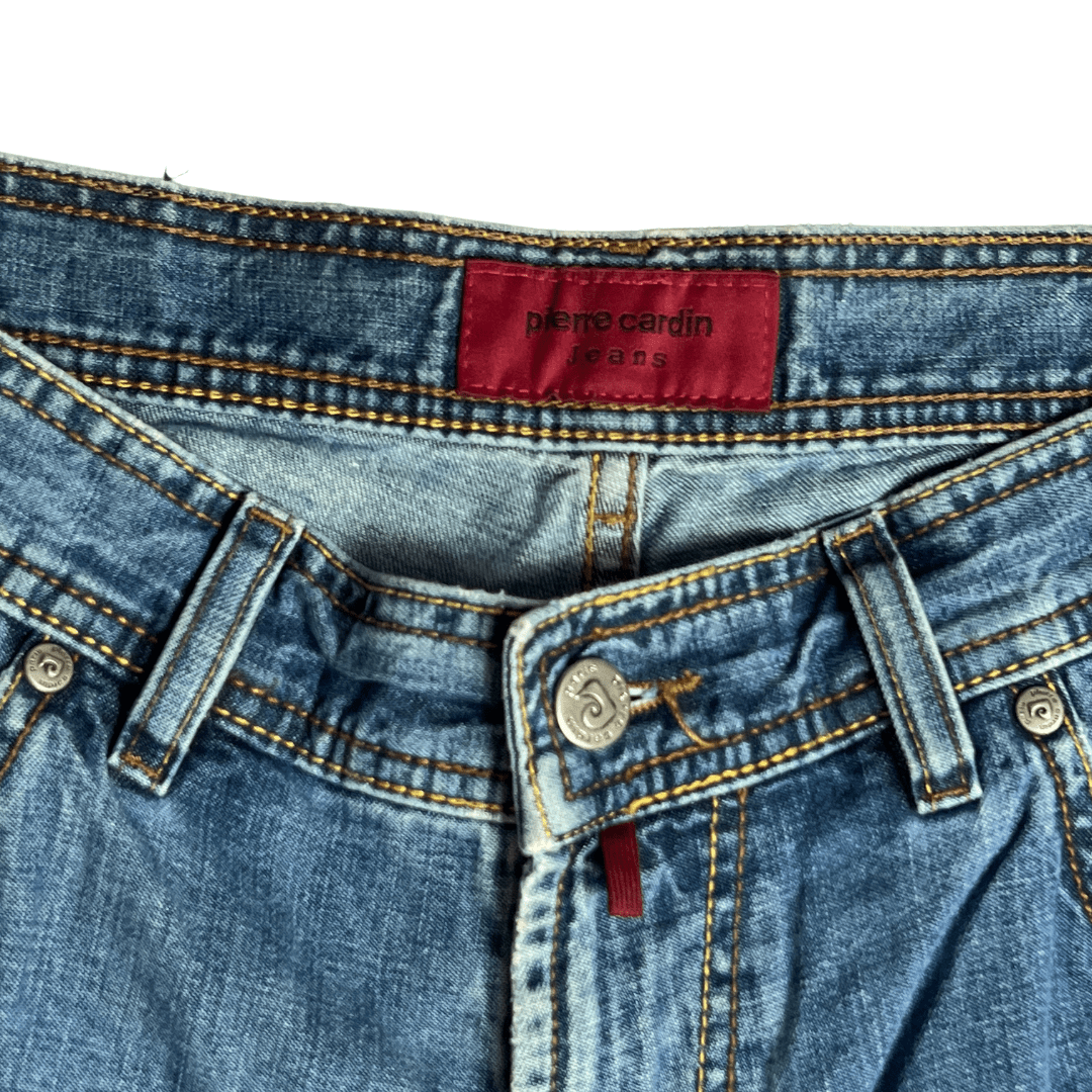 Pierre Cardin Denim Jeans - Funkify