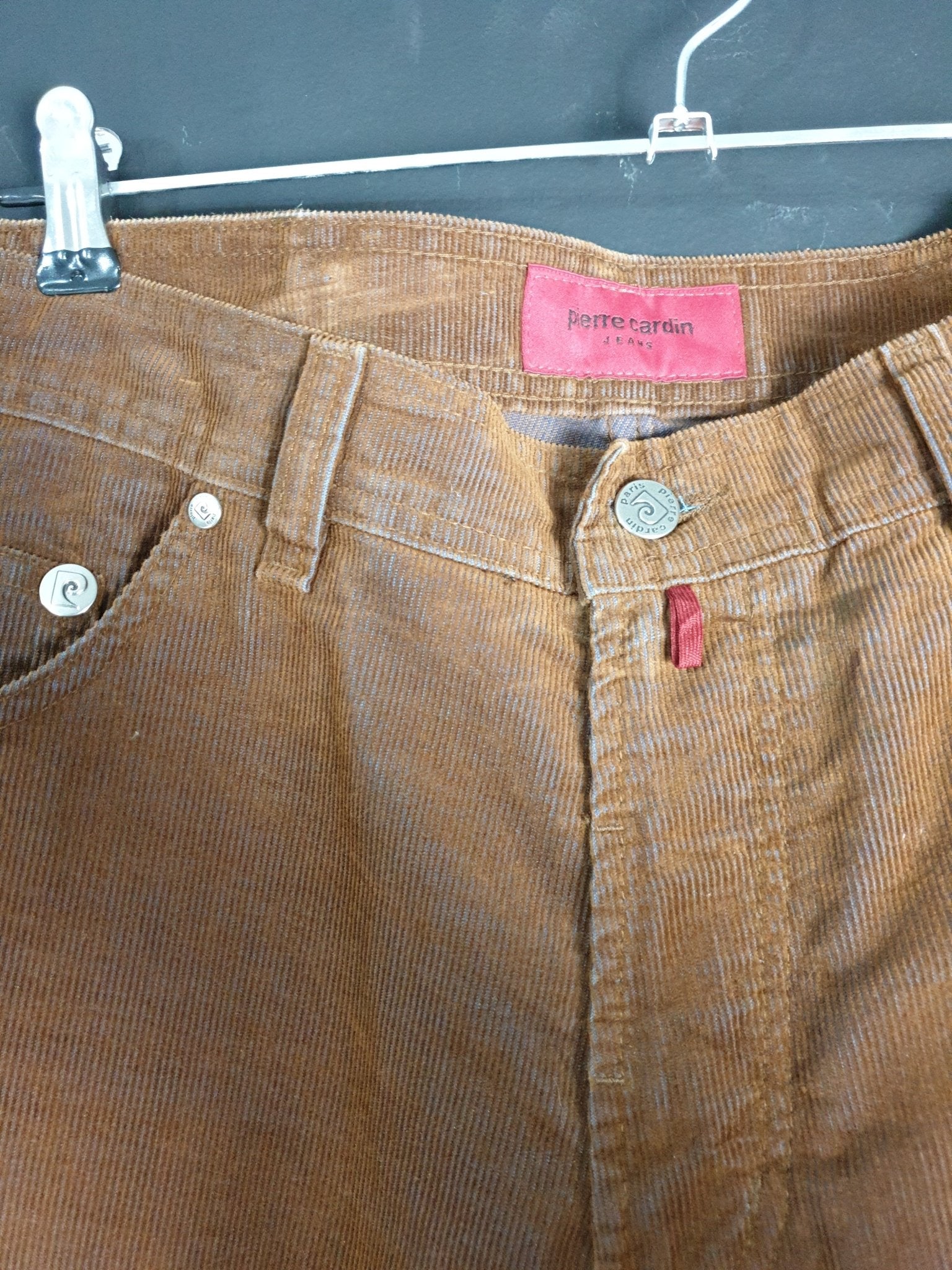 Pierre Cardin Jeans Corduroy Pants W36/ L30 - Funkify