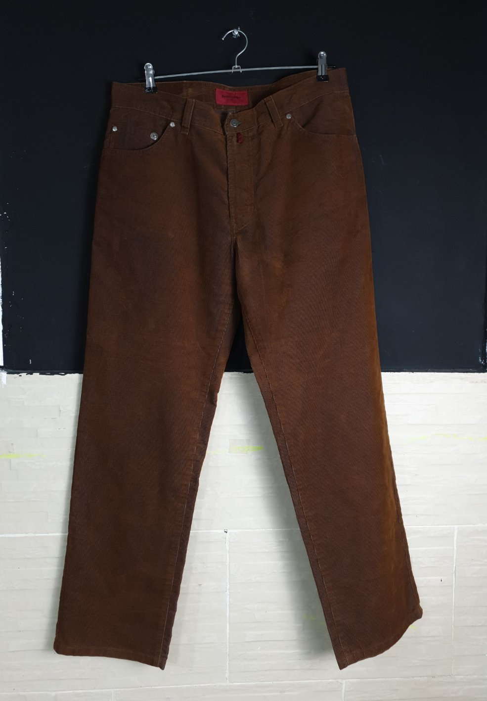 Pierre Cardin Jeans Corduroy Pants W36/ L30 - Funkify